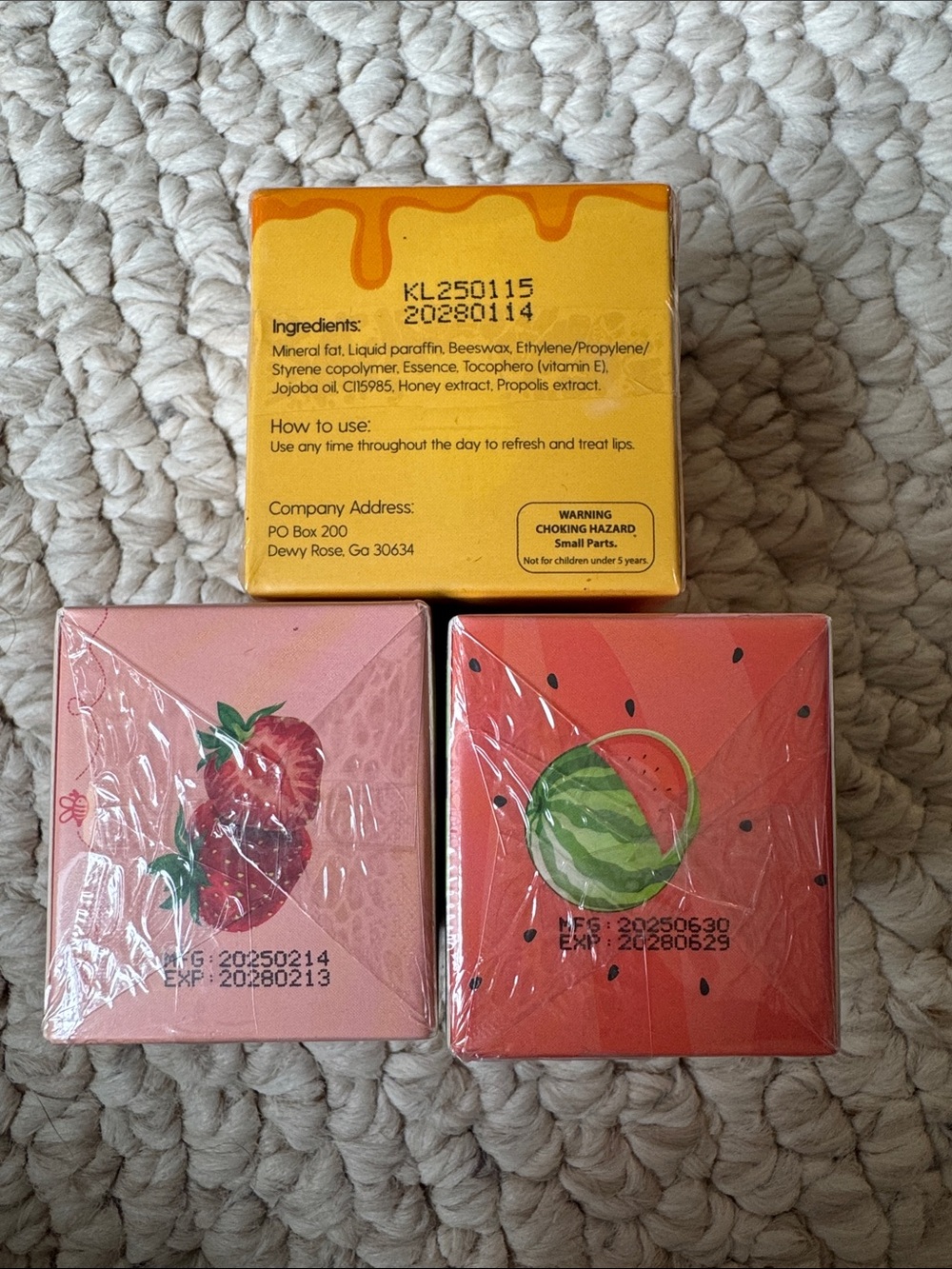 3 pack Bee Balm - Picture 2 of 2
